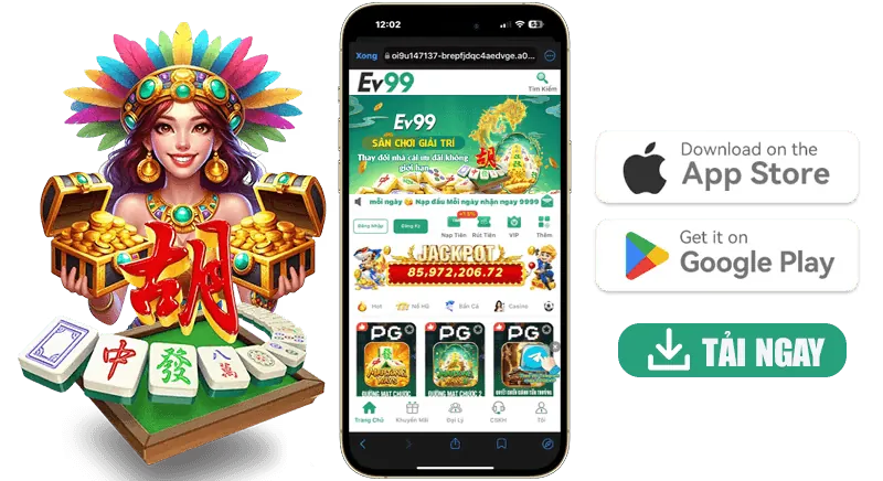 Thư viện game slot đa dạng