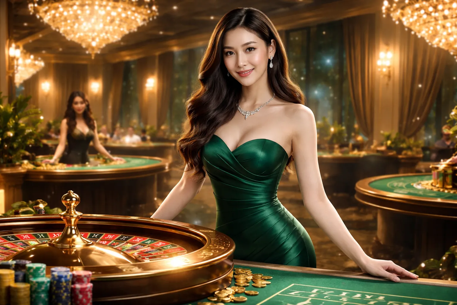 Casino Trực Tuyến ax88