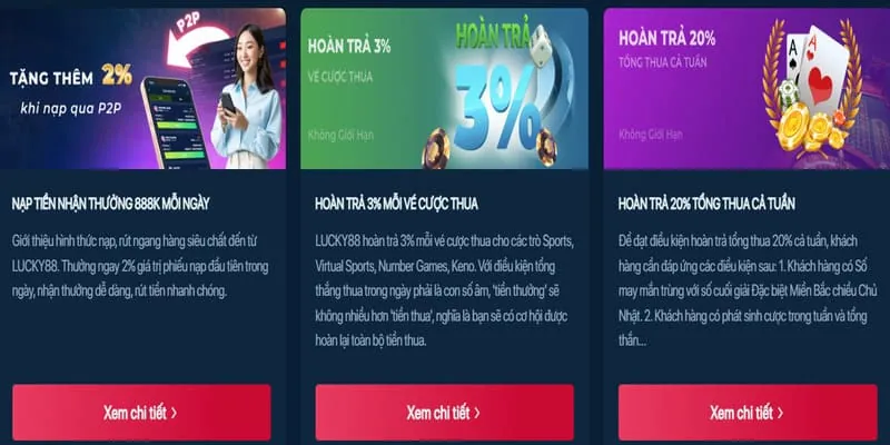 Chương trình khuyến mãi ax88 mới nhất